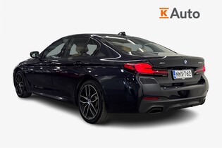 BMW 530 vaihtoauto