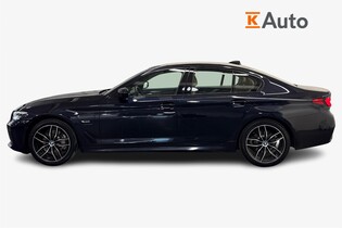 BMW 530 vaihtoauto