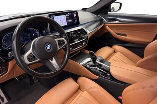BMW 530 vaihtoauto