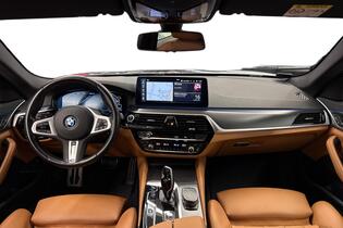 BMW 530 vaihtoauto