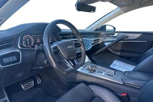 Audi A7 vaihtoauto