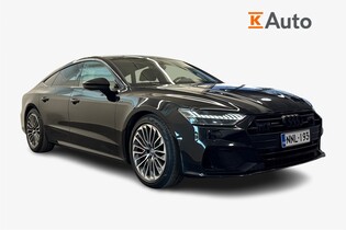 Audi A7 vaihtoauto