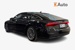Audi A7 vaihtoauto