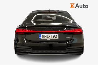 Audi A7 vaihtoauto