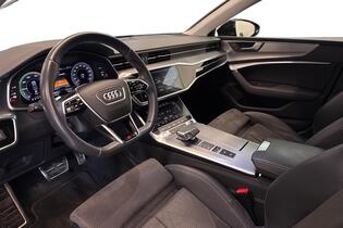 Audi A7 vaihtoauto