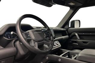 Land Rover Defender vaihtoauto