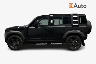 Land Rover Defender vaihtoauto