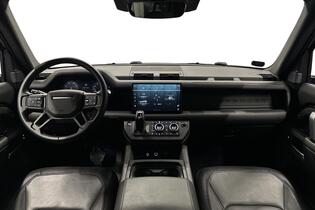 Land Rover Defender vaihtoauto