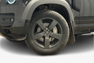 Land Rover Defender vaihtoauto
