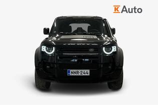 Land Rover Defender vaihtoauto