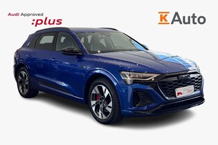 Audi Q8 e-tron vaihtoauto
