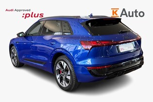 Audi Q8 e-tron vaihtoauto
