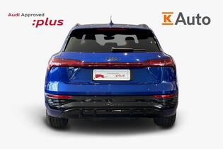 Audi Q8 e-tron vaihtoauto