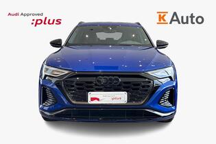 Audi Q8 e-tron vaihtoauto