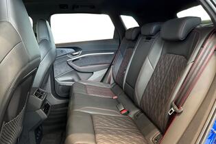 Audi Q8 e-tron vaihtoauto