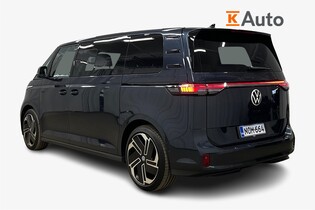 Volkswagen ID. Buzz vaihtoauto