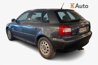 Audi A3 vaihtoauto