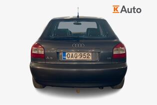 Audi A3 vaihtoauto