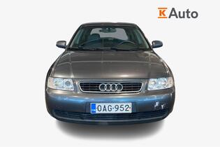 Audi A3 vaihtoauto