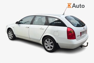 Nissan Primera vaihtoauto