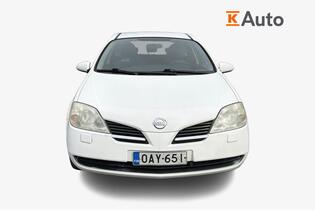 Nissan Primera vaihtoauto