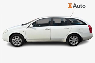 Nissan Primera vaihtoauto