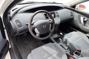 Nissan Primera vaihtoauto