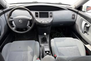 Nissan Primera vaihtoauto