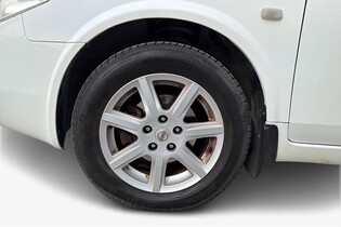 Nissan Primera vaihtoauto
