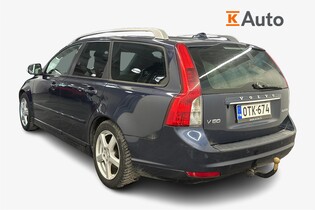 Volvo V50 vaihtoauto