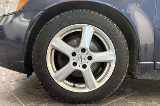 Volvo V50 vaihtoauto