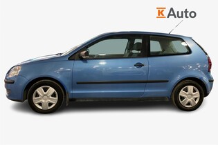 Volkswagen Polo vaihtoauto