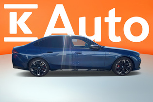 BMW i5 M60 vaihtoauto