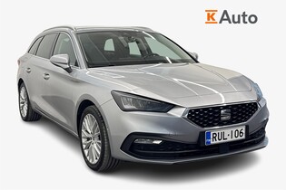 SEAT Leon Sportstourer vaihtoauto