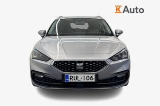 SEAT Leon Sportstourer vaihtoauto