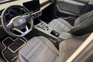 SEAT Leon Sportstourer vaihtoauto