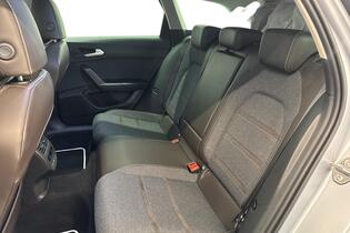 SEAT Leon Sportstourer vaihtoauto