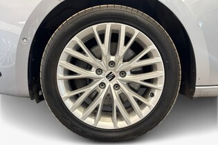 SEAT Leon Sportstourer vaihtoauto