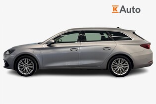 SEAT Leon Sportstourer vaihtoauto