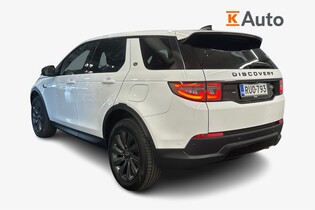 Land Rover Discovery Sport vaihtoauto