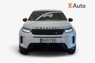 Land Rover Discovery Sport vaihtoauto