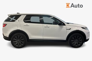 Land Rover Discovery Sport vaihtoauto