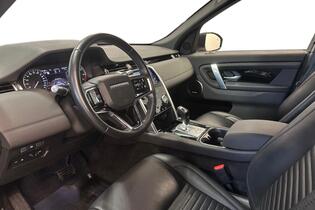 Land Rover Discovery Sport vaihtoauto