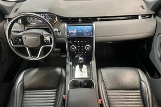 Land Rover Discovery Sport vaihtoauto