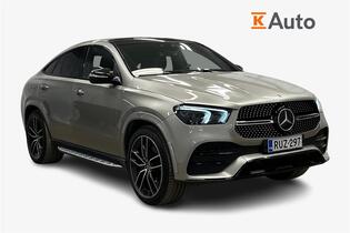 Mercedes-Benz GLE vaihtoauto