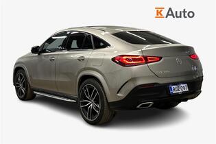 Mercedes-Benz GLE vaihtoauto