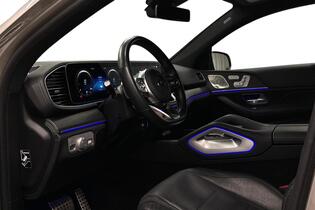 Mercedes-Benz GLE vaihtoauto