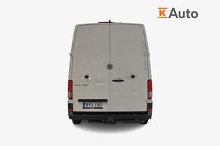 Volkswagen Crafter vaihtoauto