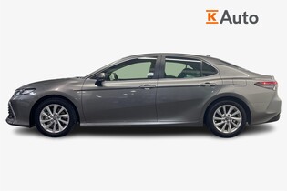 Toyota Camry vaihtoauto