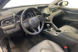 Toyota Camry vaihtoauto